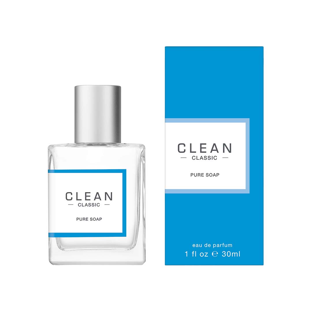 Clean Classic Pure Soap EdP 30 ml