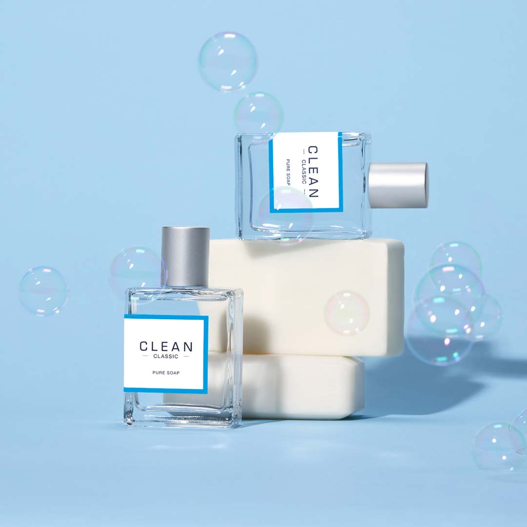 Clean Classic Pure Soap EdP 30 ml