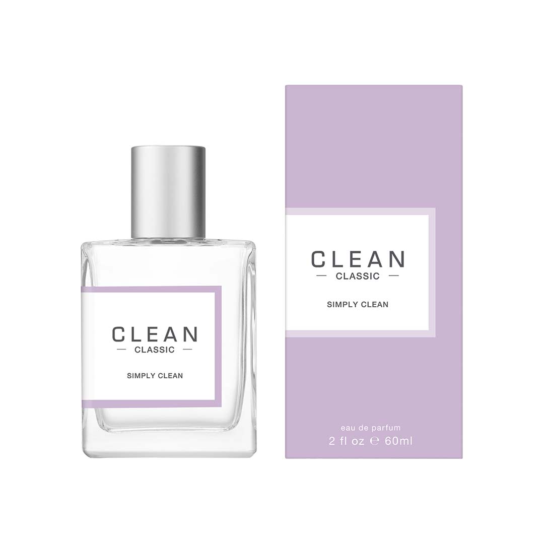 Clean Classic Simply Clean EdP 60 ml