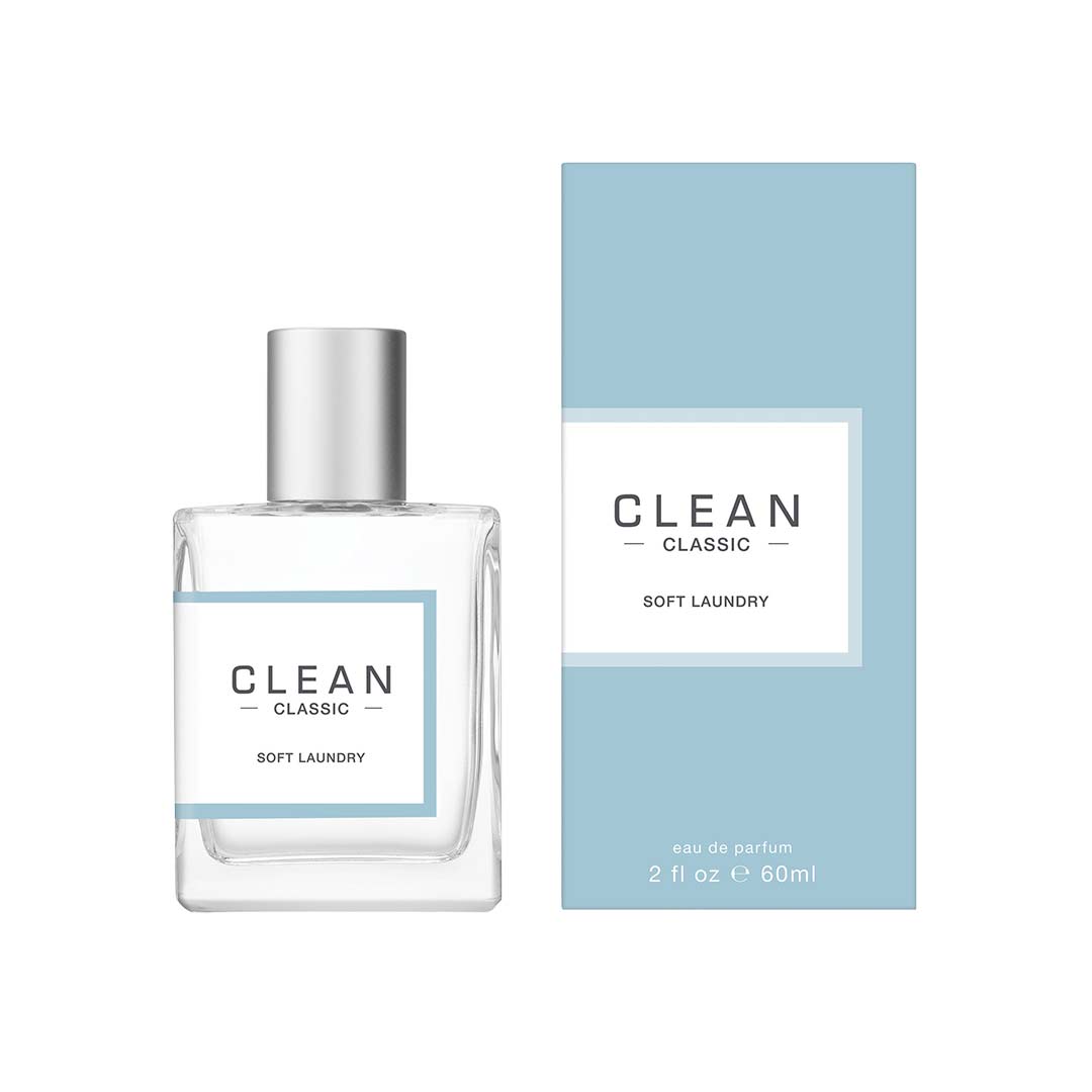Clean Classic Soft Laundry EdP 60 ml