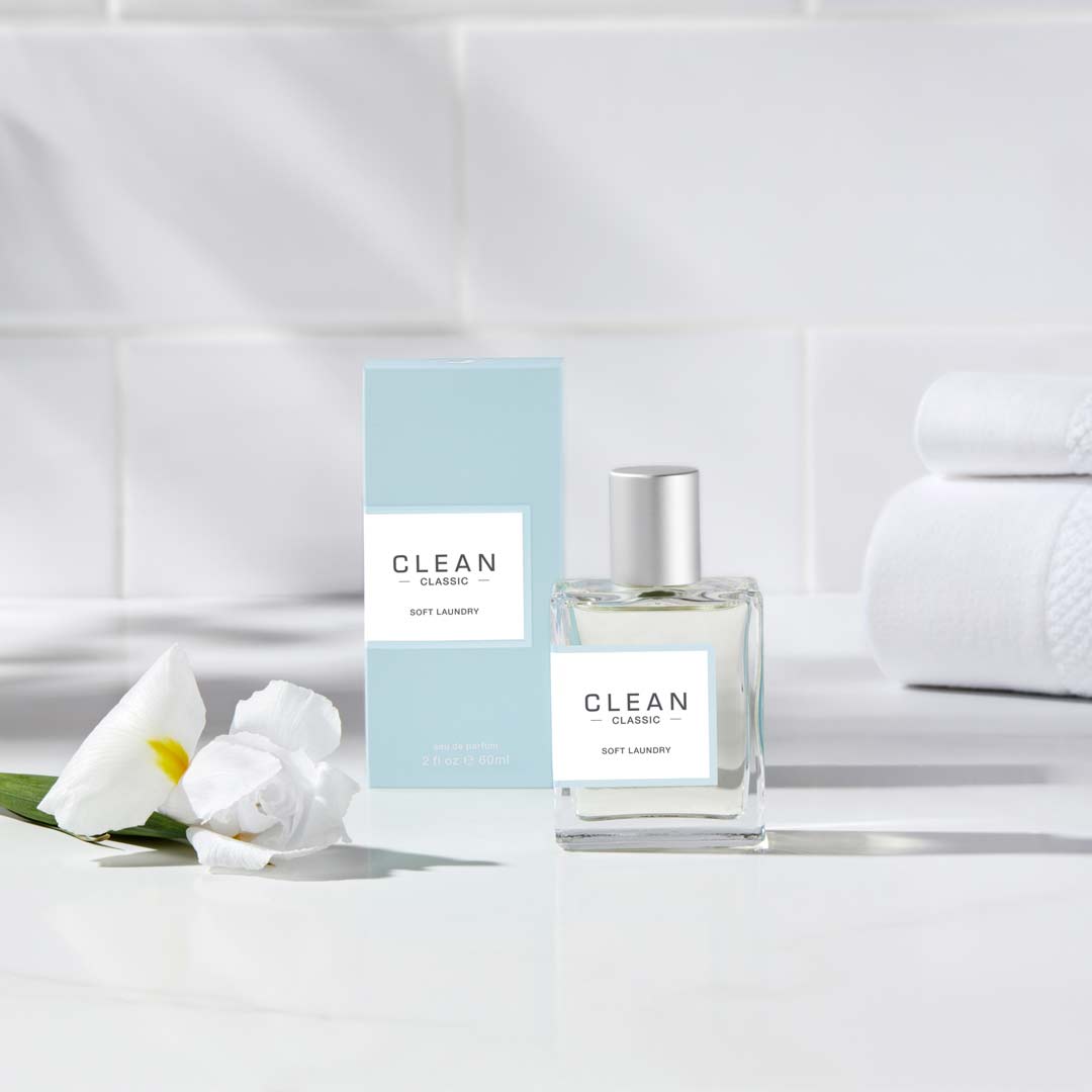 Clean Classic Soft Laundry EdP 60 ml