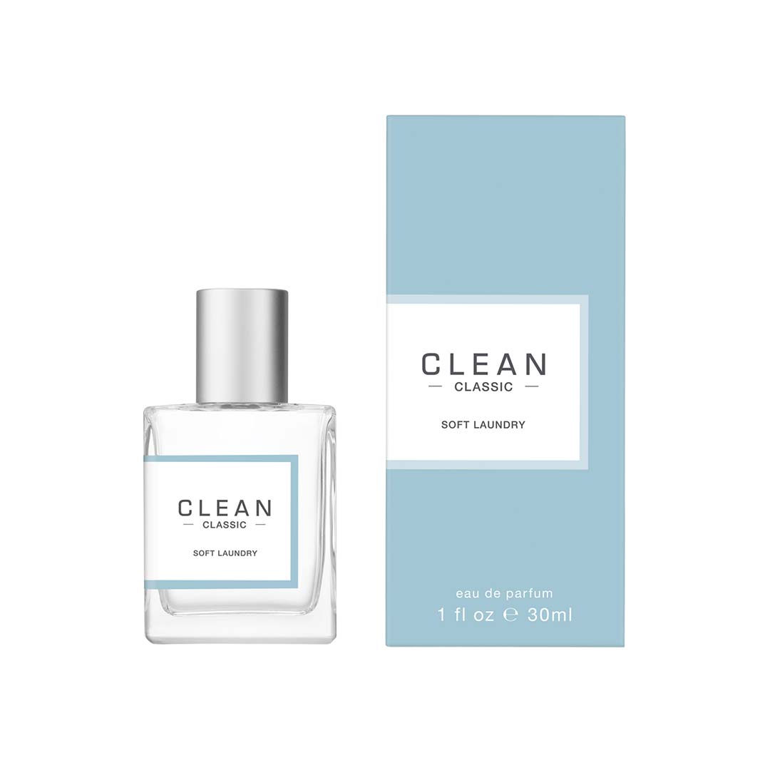 Clean Classic Soft Laundry EdP 30 ml