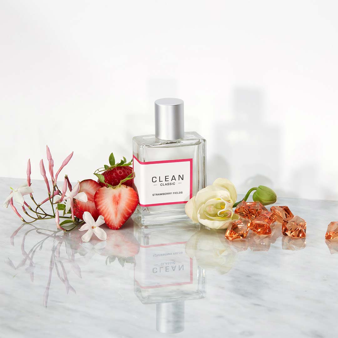 Clean Classic Strawberry Fields EdP 60 ml