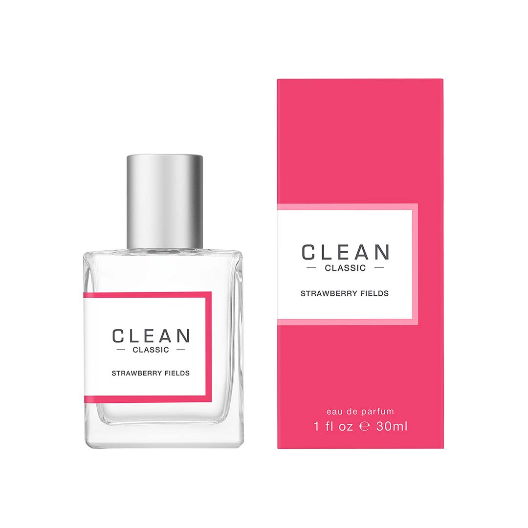 Clean Classic Strawberry Fields EdP 30 ml