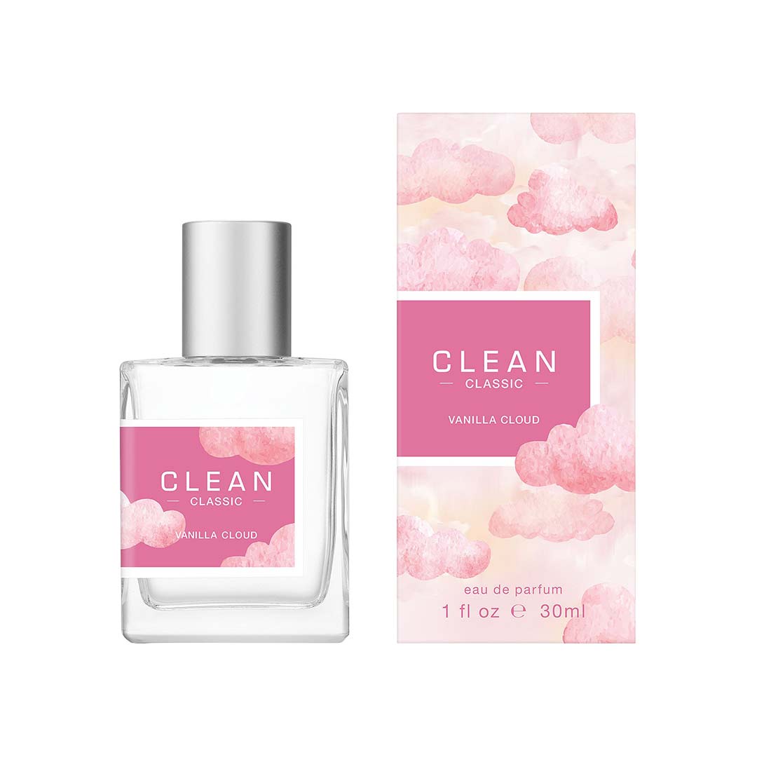 Clean Classic Vanilla Cloud EdP 30 ml
