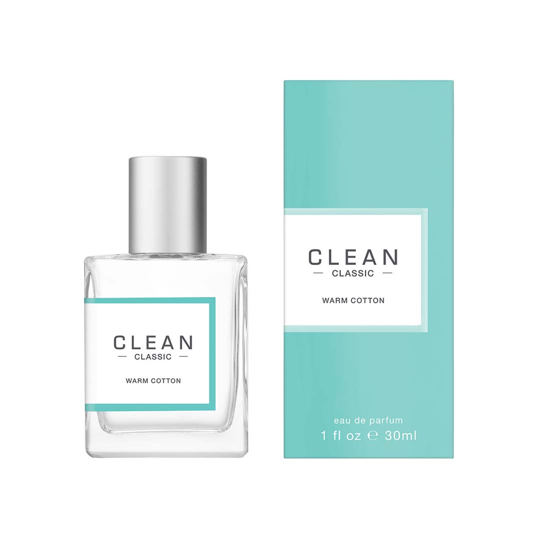 Clean Classic Warm Cotton EdP 30 ml
