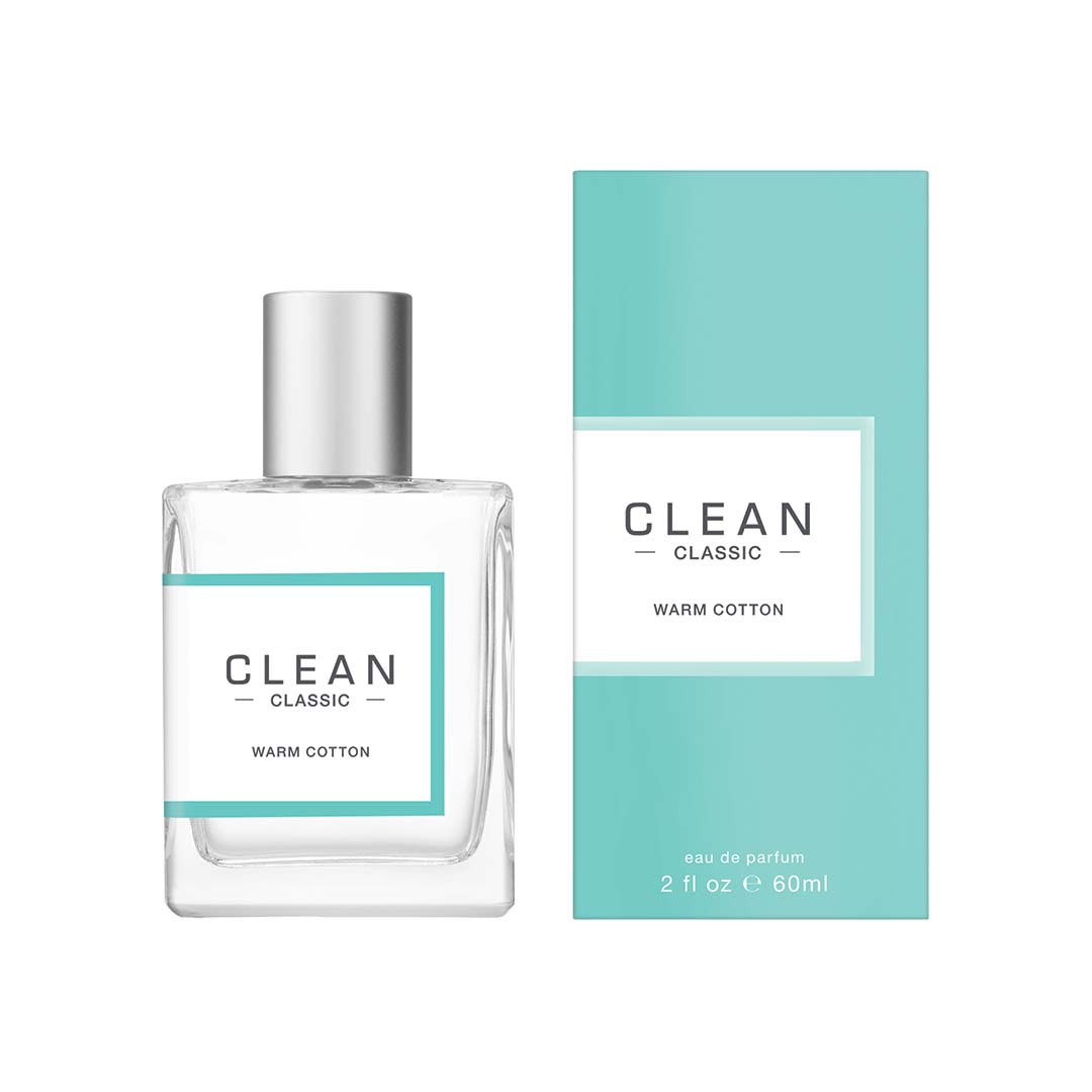 Clean Classic Warm Cotton EdP 60 ml
