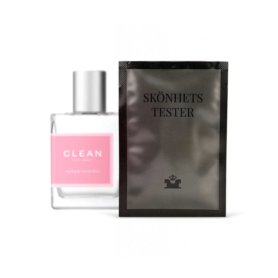 Clean Sugar-Coated Edp - Skönhetstester