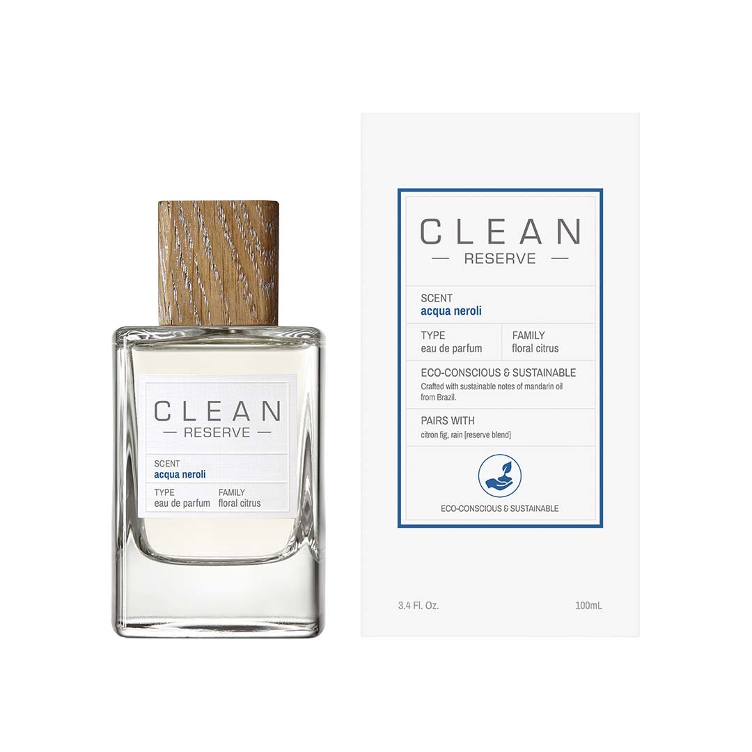 Clean Reserve Acqua Neroli EdP 100 ml