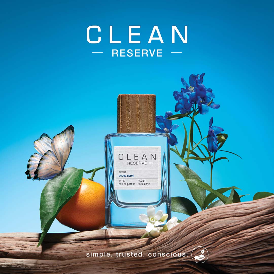 Clean Reserve Acqua Neroli EdP 50 ml