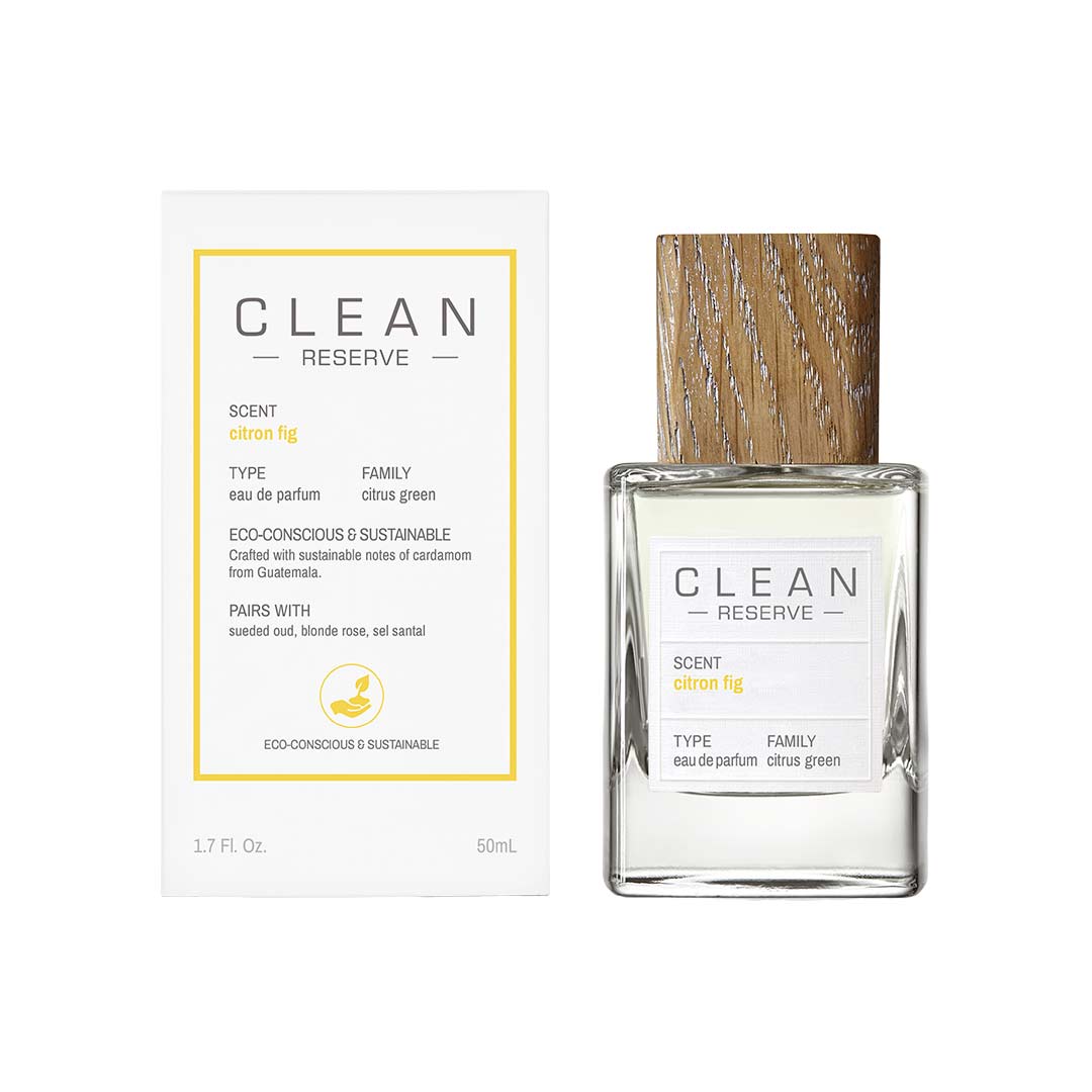 Clean Reserve Citron Fig EdP 50 ml