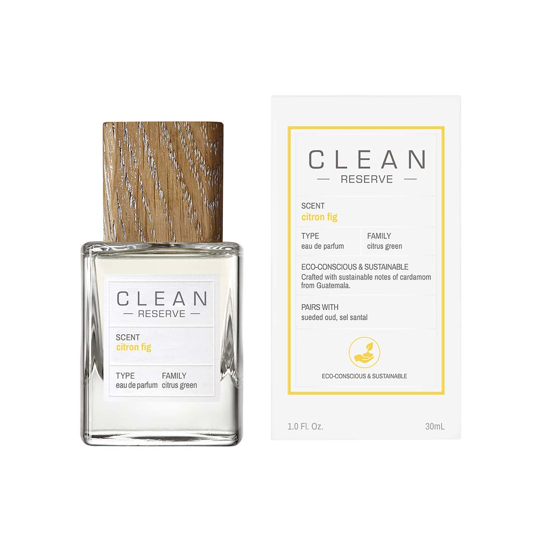 Clean Reserve Citron Fig EdP 30 ml