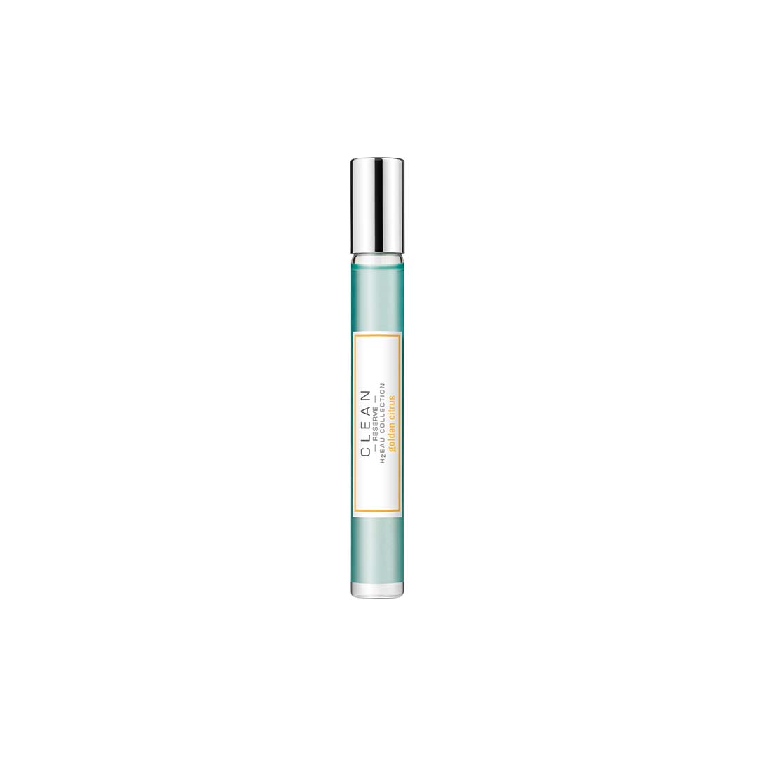 Clean Reserve H2Eau Golden Citrus EdP Rollerball 10 ml