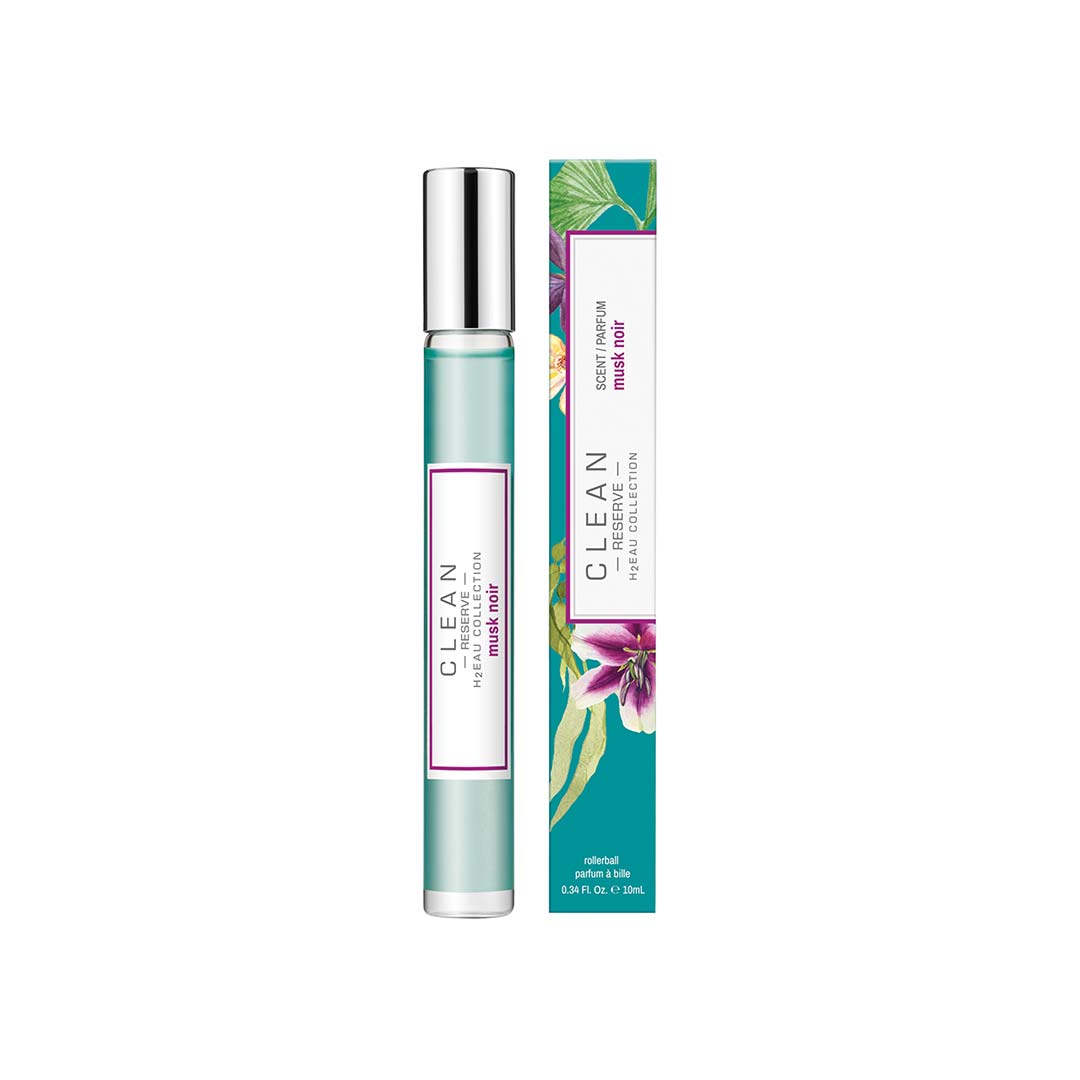 Clean Reserve H2Eau Musk Noir EdP Rollerball 10 ml