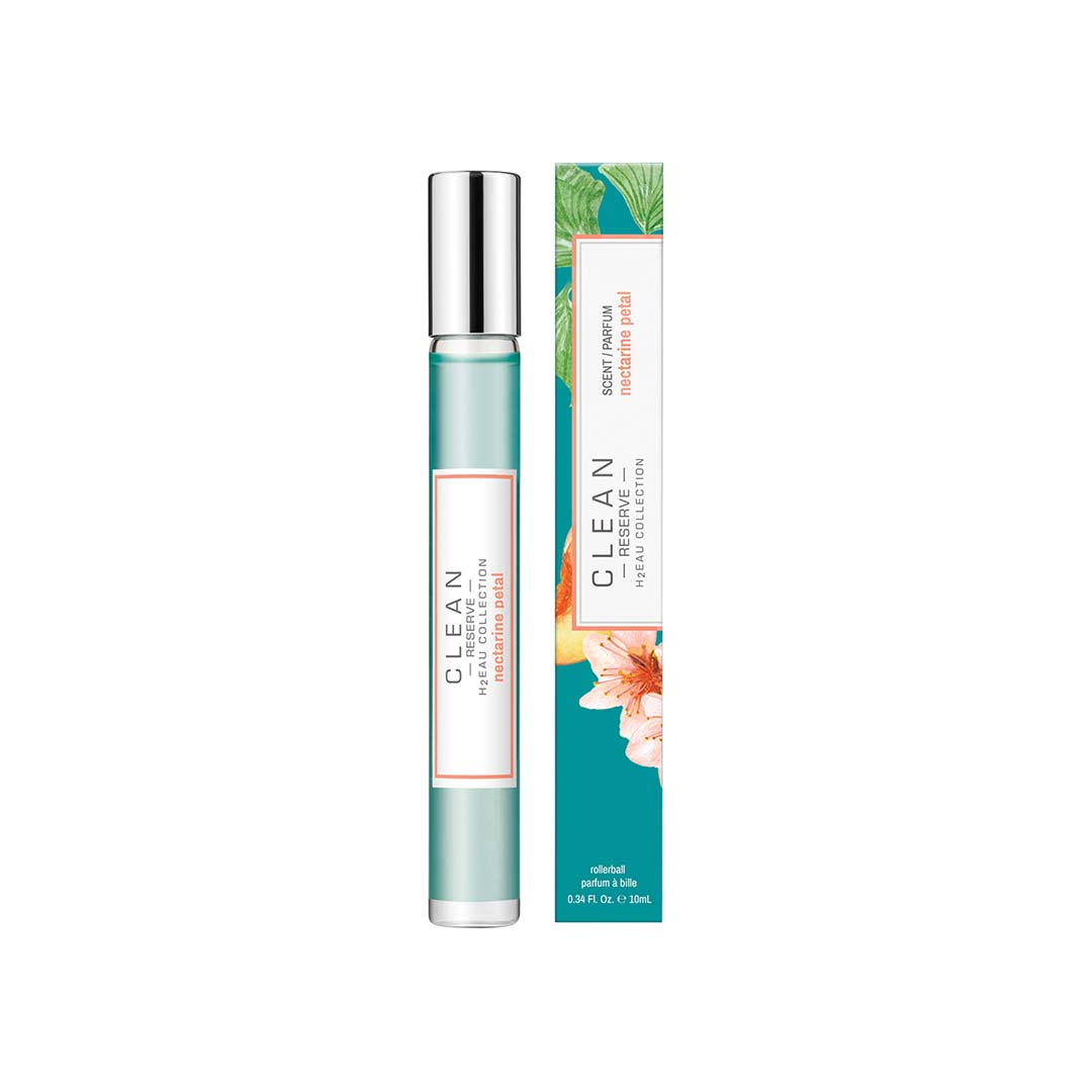 Clean Reserve H2Eau Nectarine Petal EdP Rollerball 10 ml