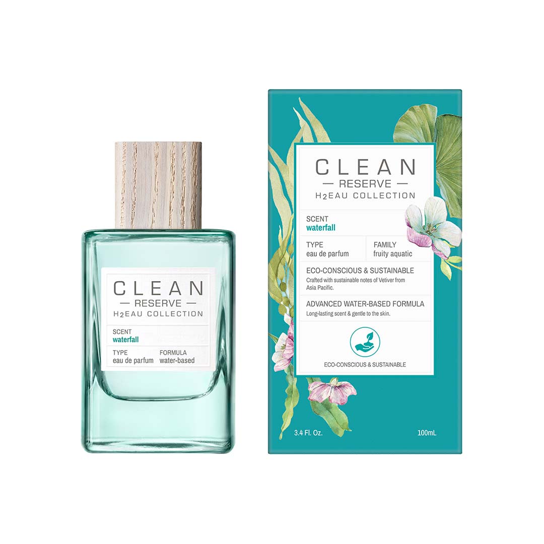 Clean Reserve H2Eau Waterfall EdP 100 ml