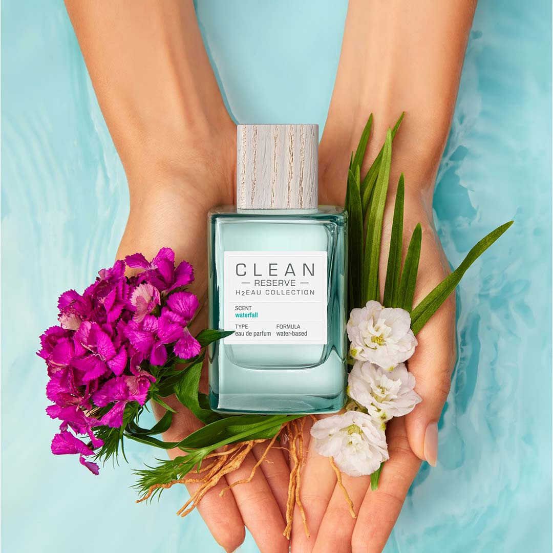 Clean Reserve H2Eau Waterfall EdP 100 ml