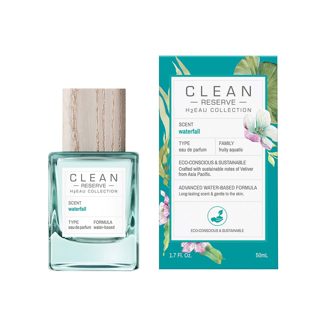 Clean Reserve H2Eau Waterfall EdP 50 ml