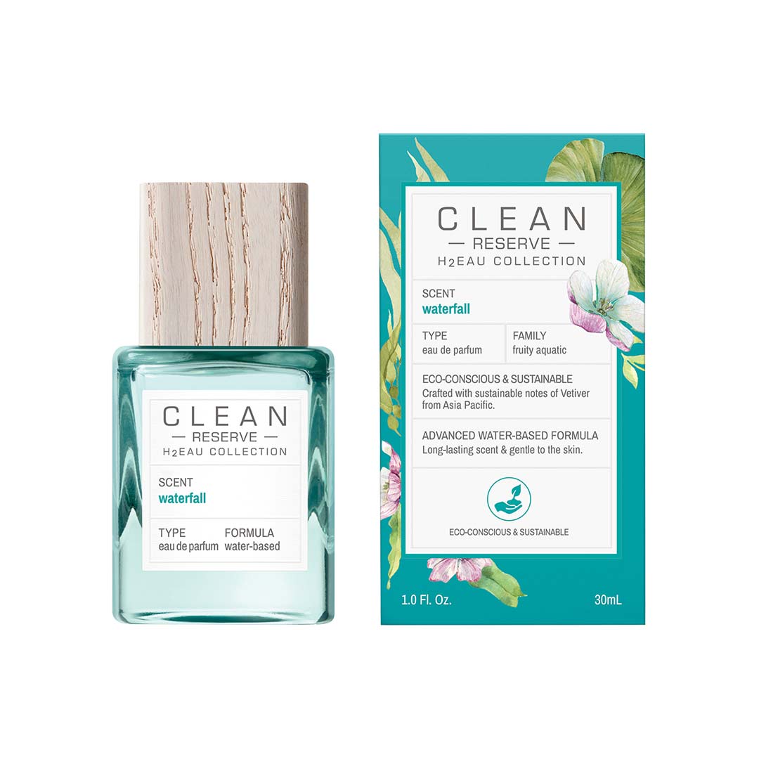 Clean Reserve H2Eau Waterfall EdP 30 ml