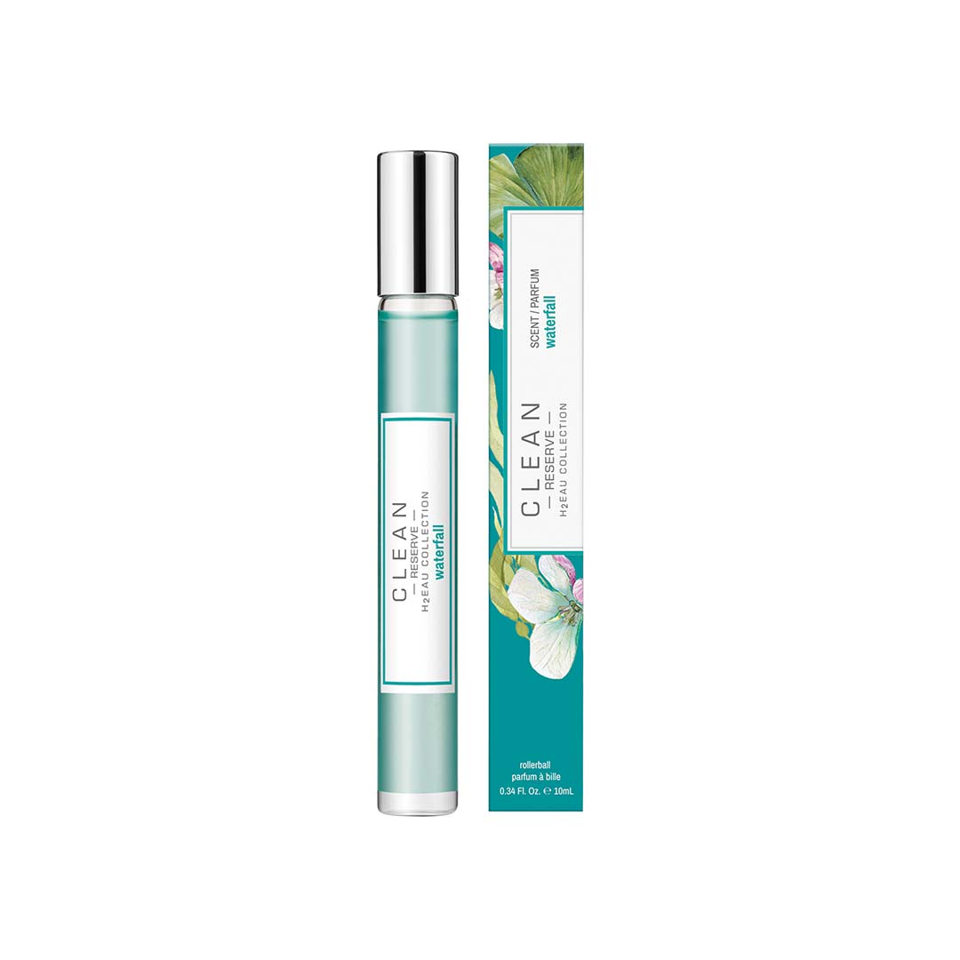 Clean Reserve H2Eau Waterfall EdP Rollerball 10 ml