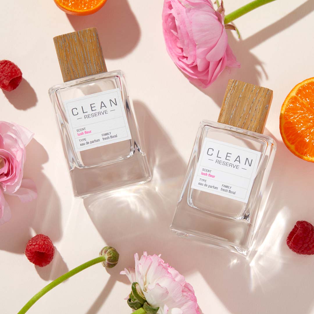 Clean Reserve Lush Fleur EdP 50 ml