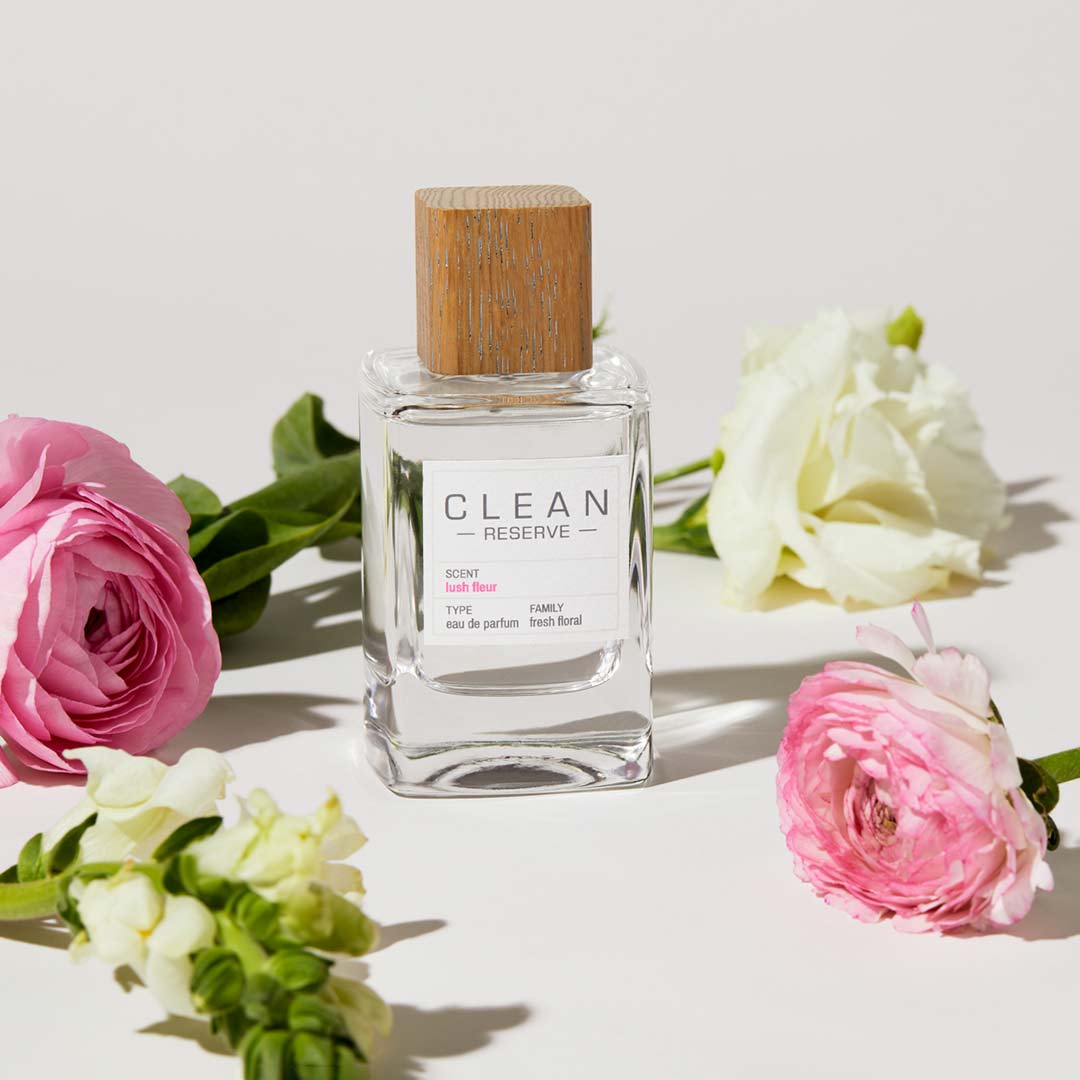 Clean Reserve Lush Fleur EdP 50 ml