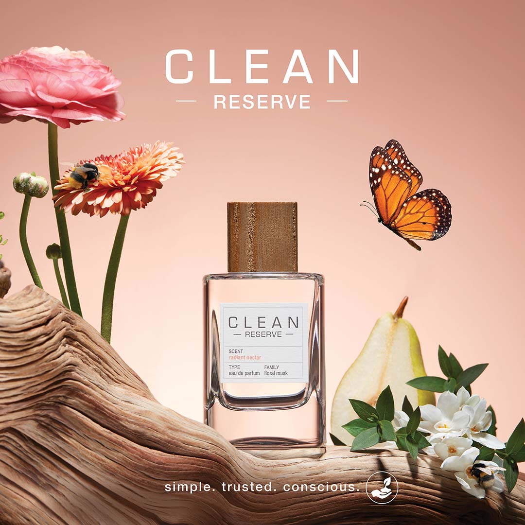 Clean Reserve Radiant Nectar EdP 50 ml