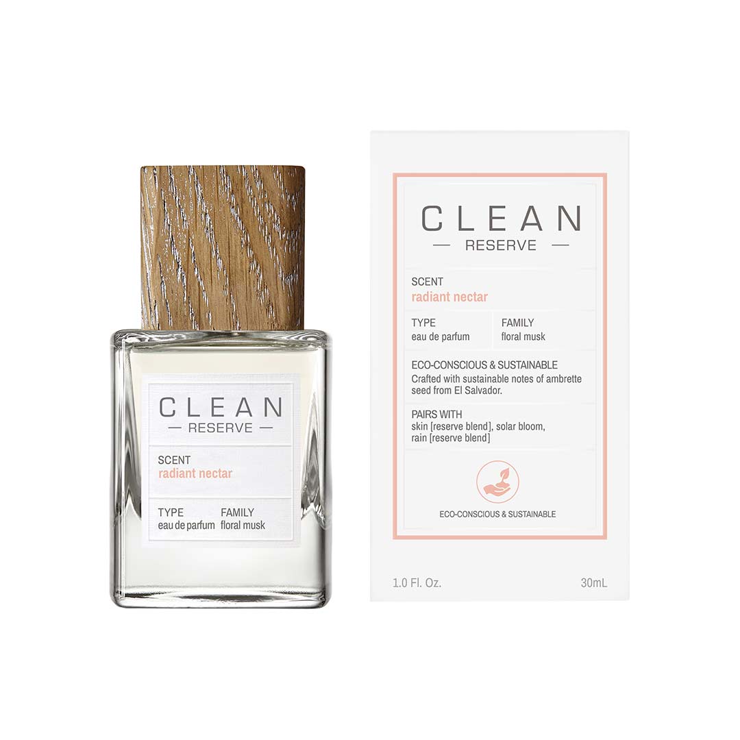 Clean Reserve Radiant Nectar EdP 30 ml