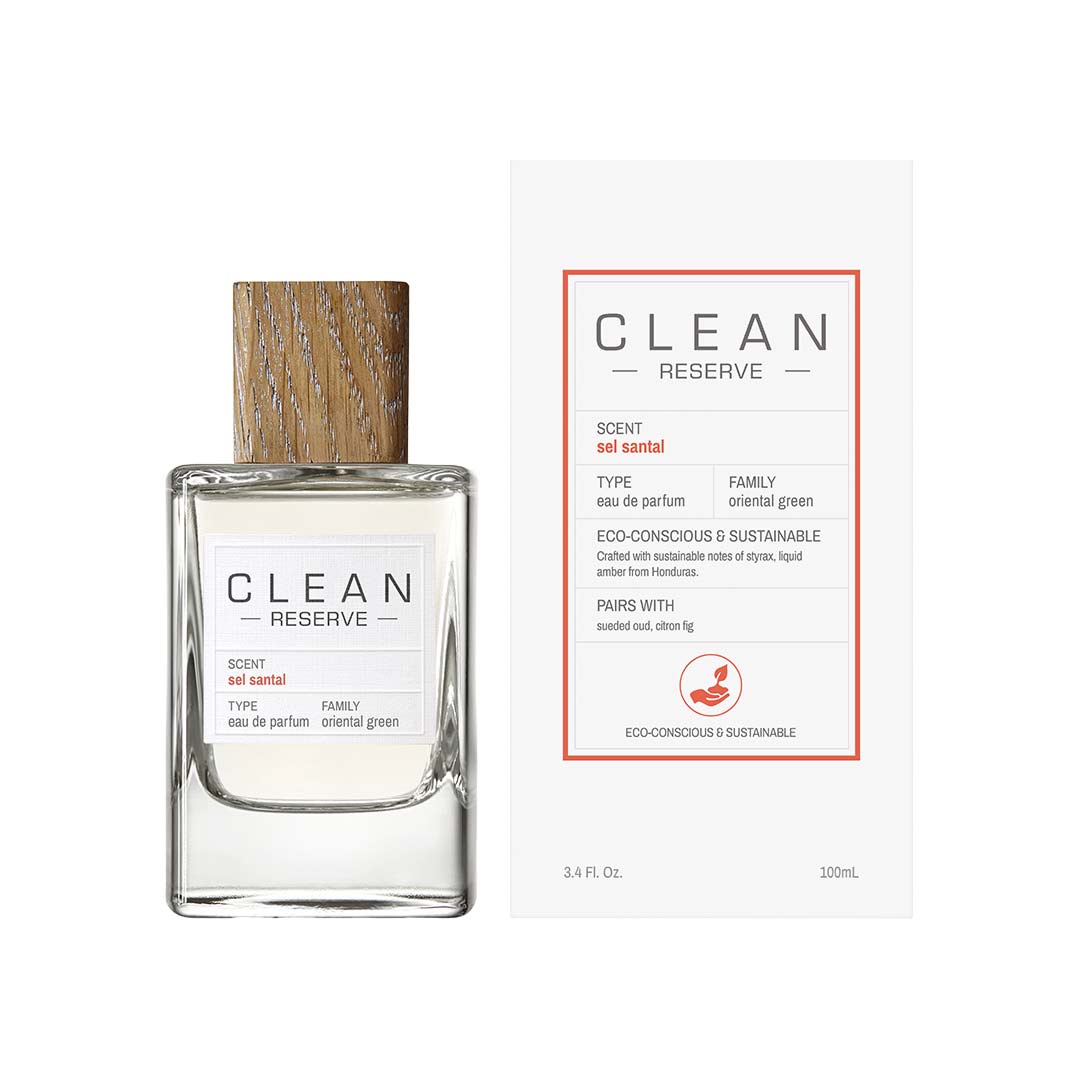 Clean Reserve Sel Santal EdP 100 ml