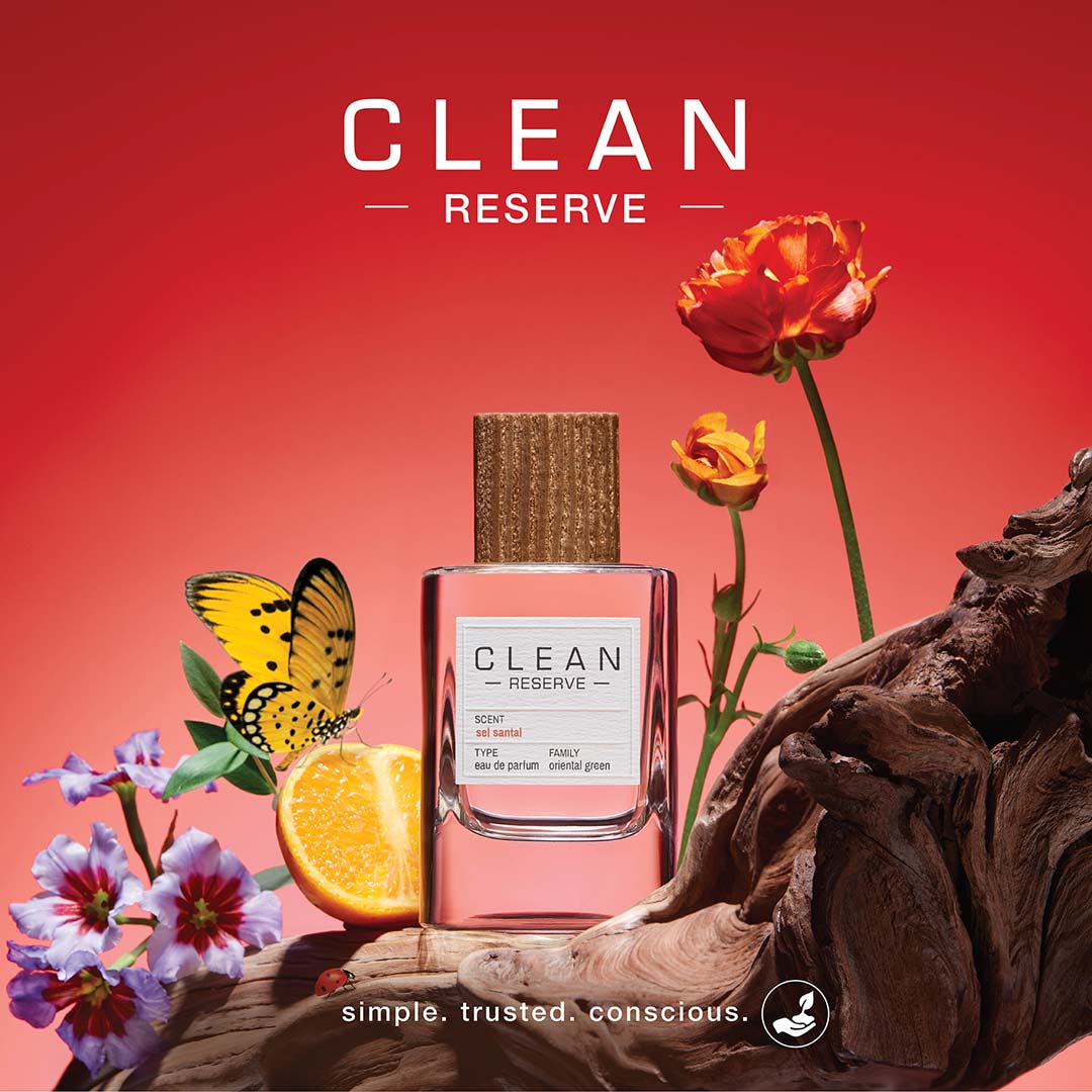 Clean Reserve Sel Santal EdP 100 ml