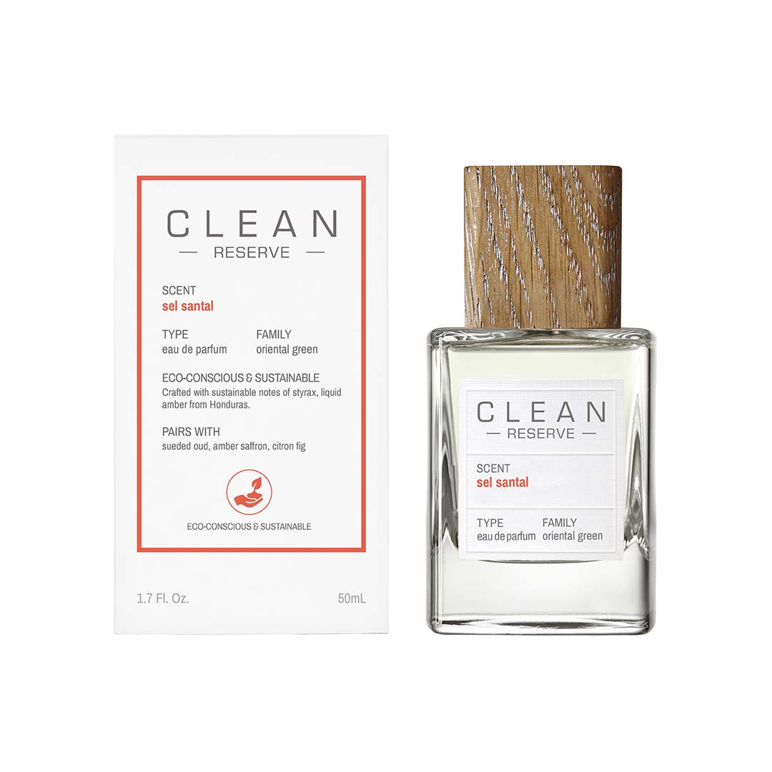 Clean Reserve Sel Santal EdP 50 ml
