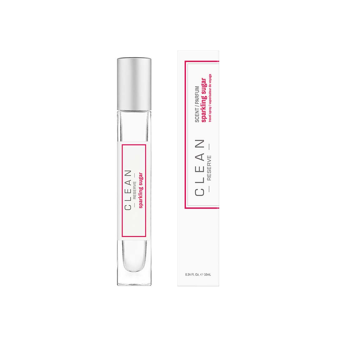 Clean Reserve Sparkling Sugar EdP Pen Spray 10 ml