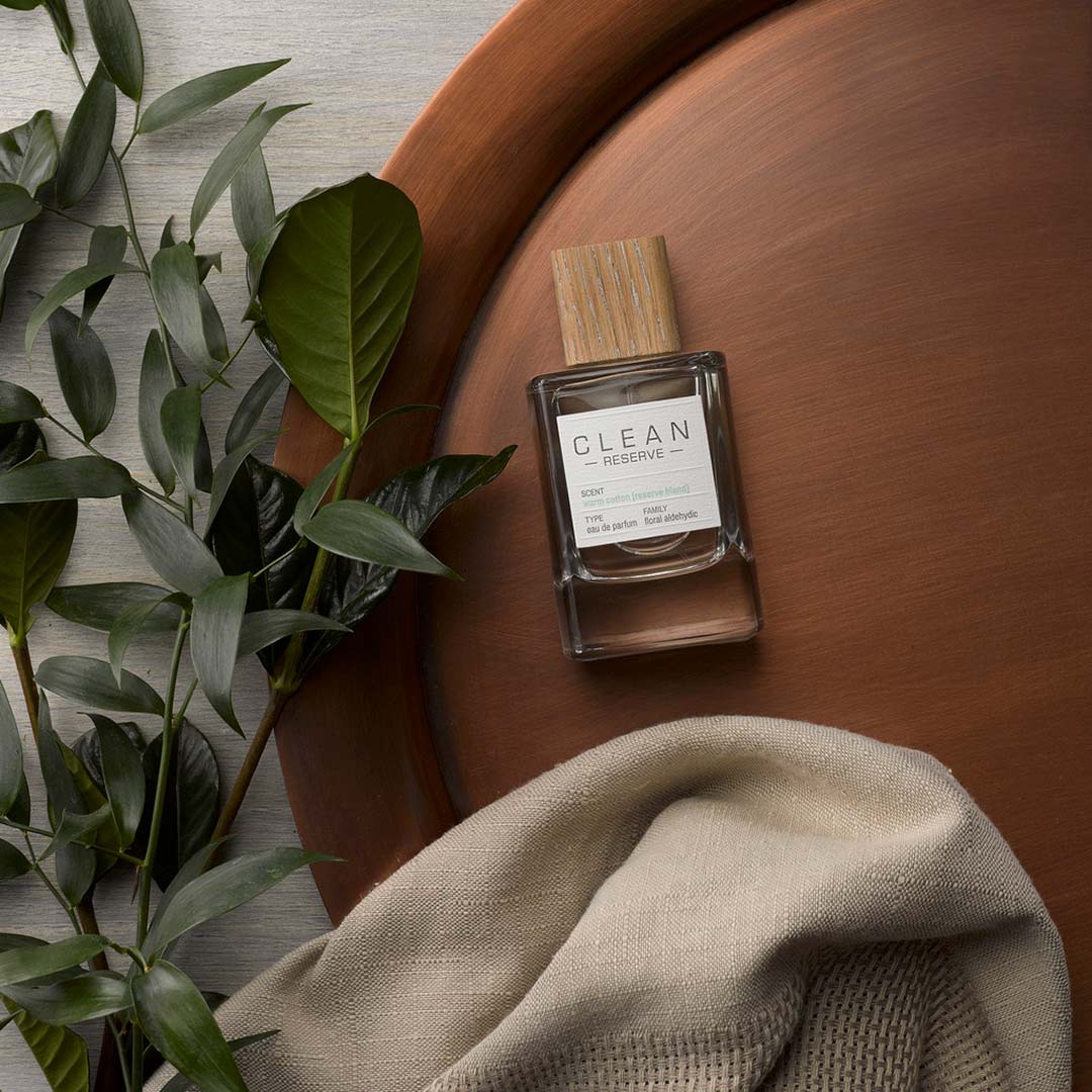 Clean Reserve Warm Cotton EdP 100 ml