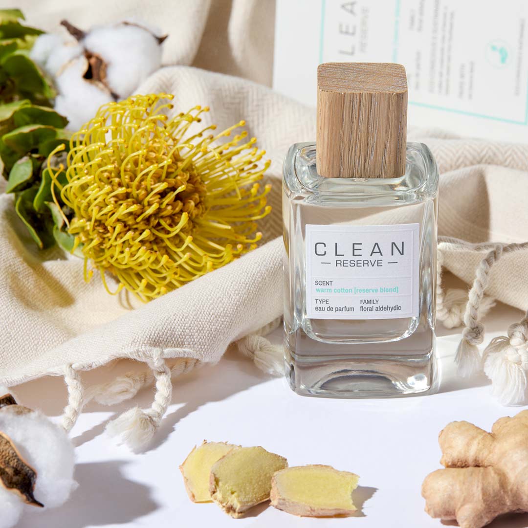 Clean Reserve Warm Cotton EdP 50 ml