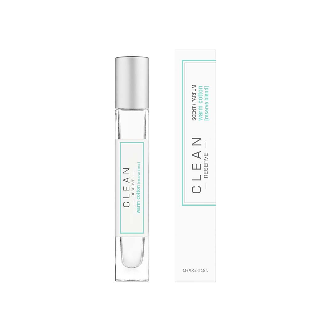 Clean Reserve Warm Cotton EdP Pen Spray 10 ml