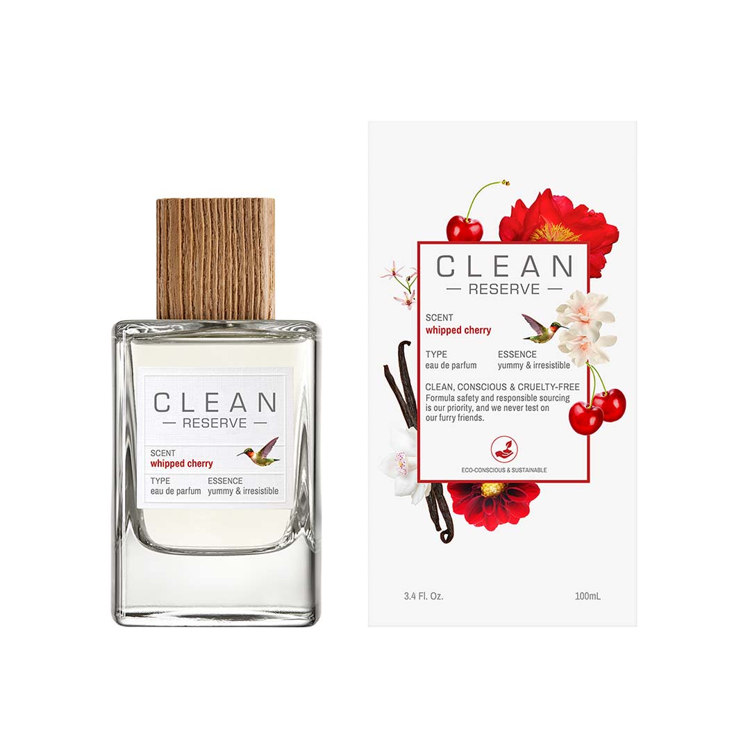 Clean Reserve Whipped Cherry EdP 100 ml