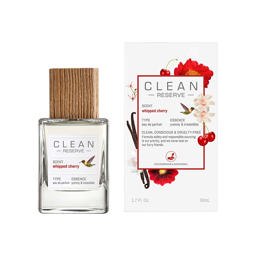Clean Reserve Whipped Cherry EdP 50 ml