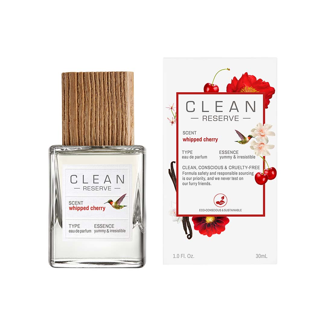 Clean Reserve Whipped Cherry EdP 30 ml