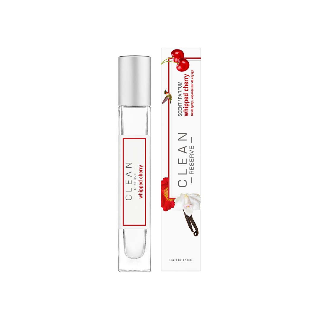 Clean Reserve Whipped Cherry EdP Pen Spray 10 ml