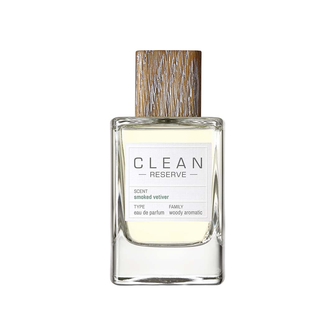 Clean Reserve Smoked Vetiver EdP 100 ml