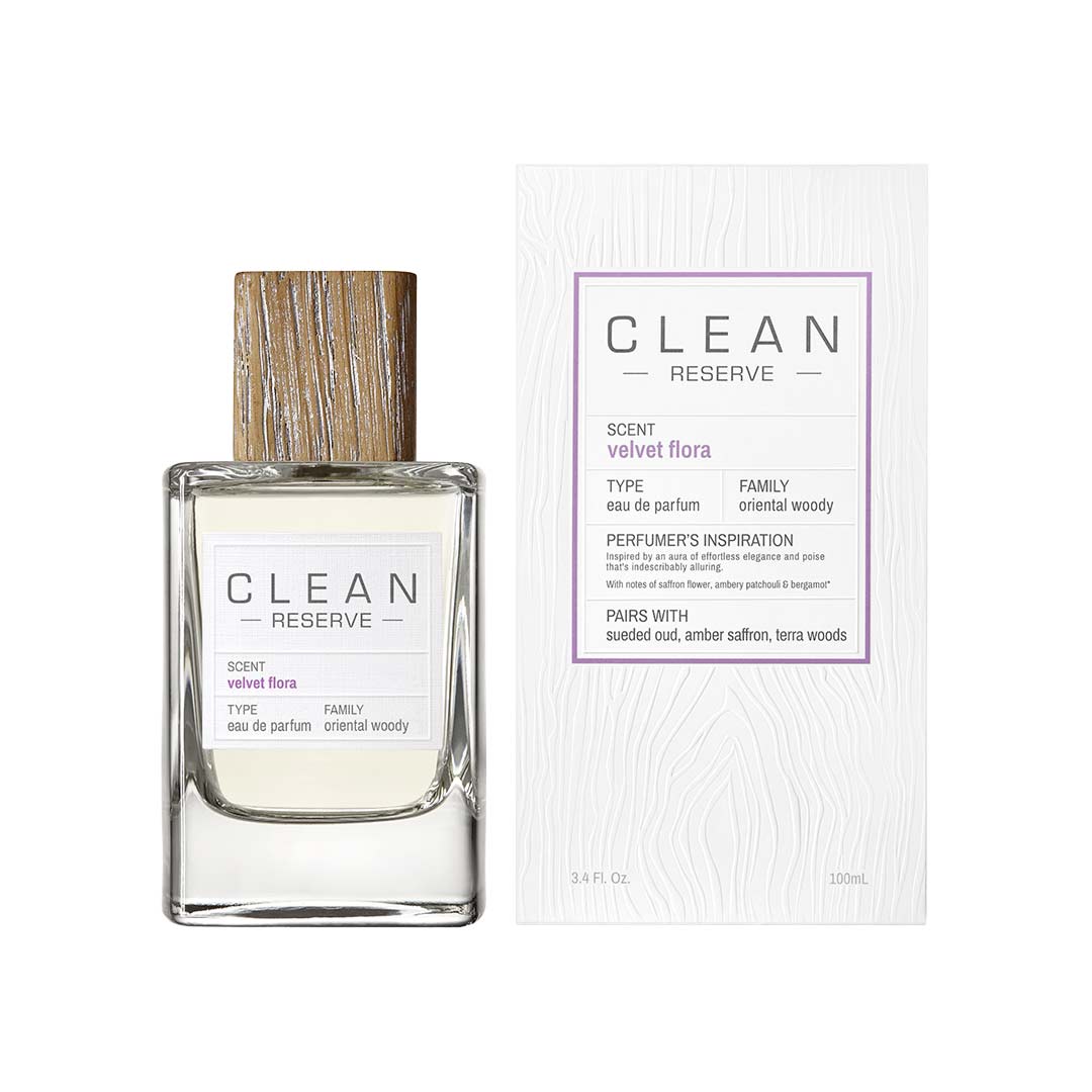 Clean Reserve Velvet Flora EdP 100 ml