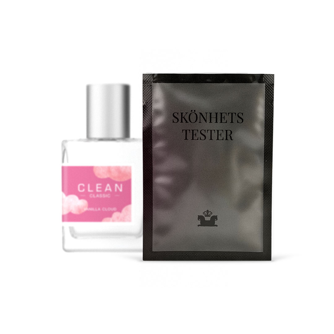 Clean Classic Vanilla Cloud Edp - Skönhetstester