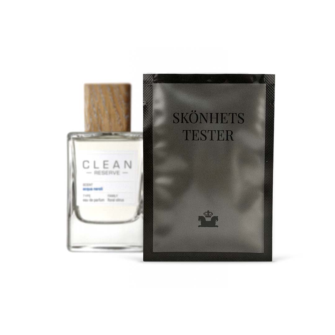 Clean Reserve Acqua Neroli Edp - Skönhetstester