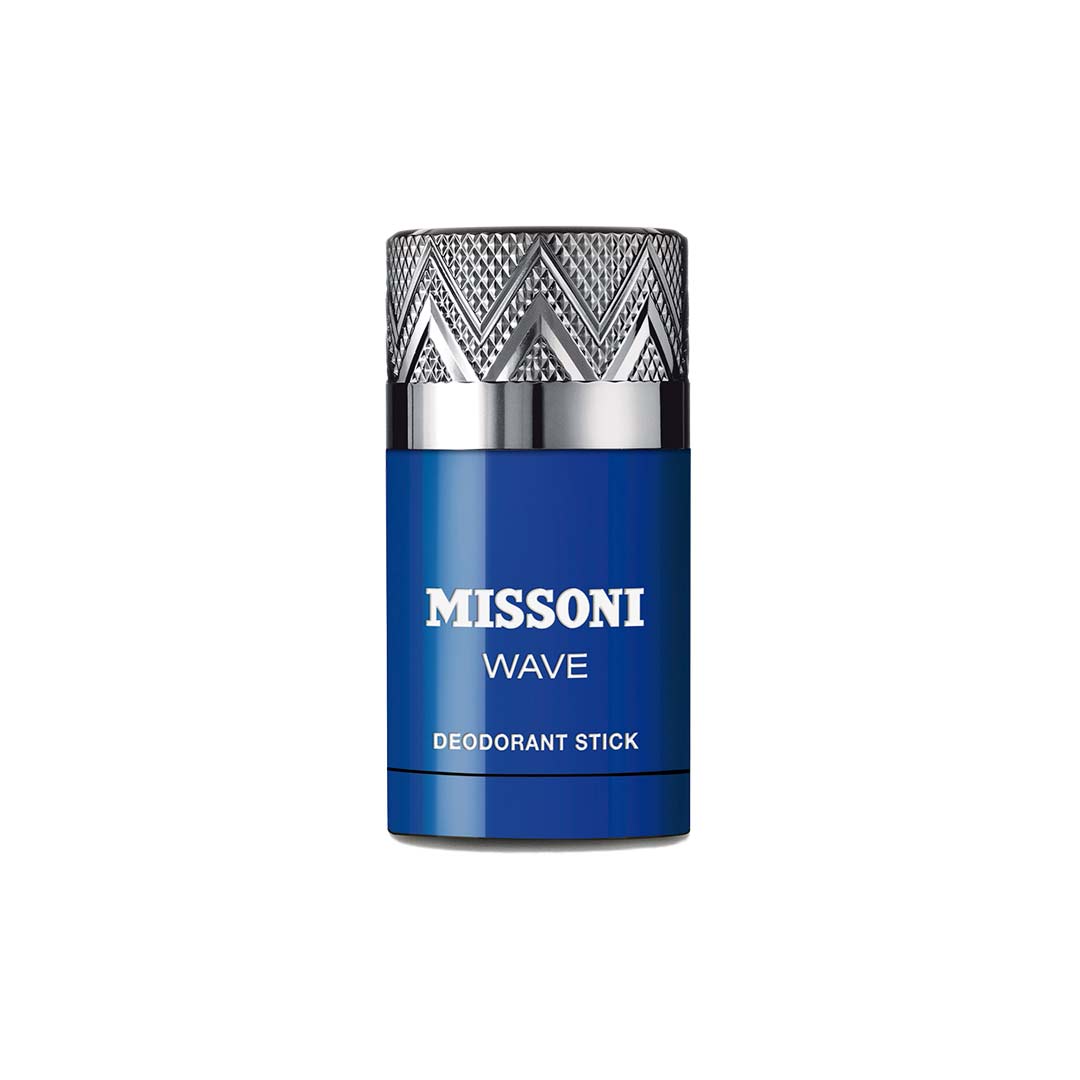 Missoni Wave Pour Homme Deo Stick 75 ml