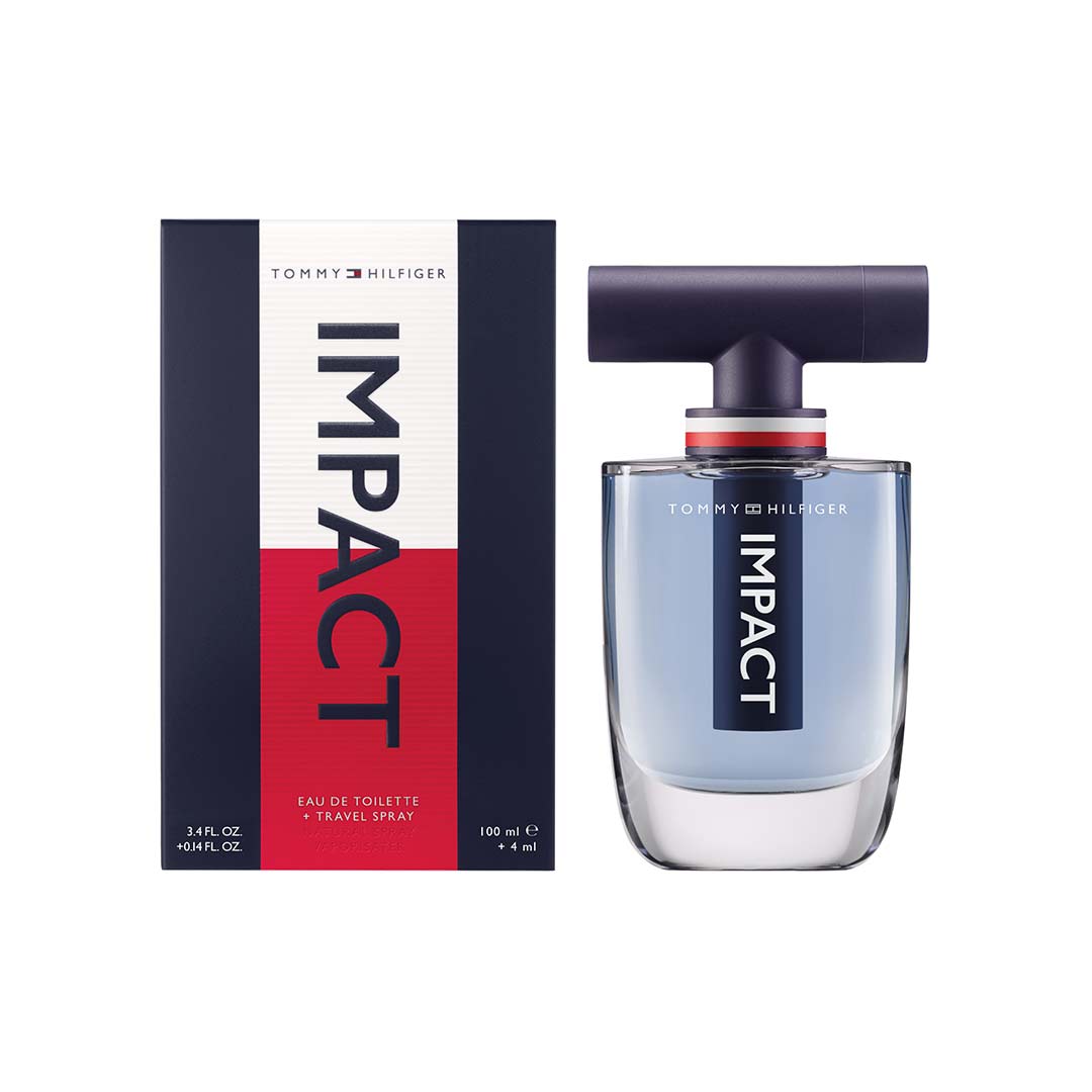 Tommy Hilfiger Impact Men EdT 100 ml