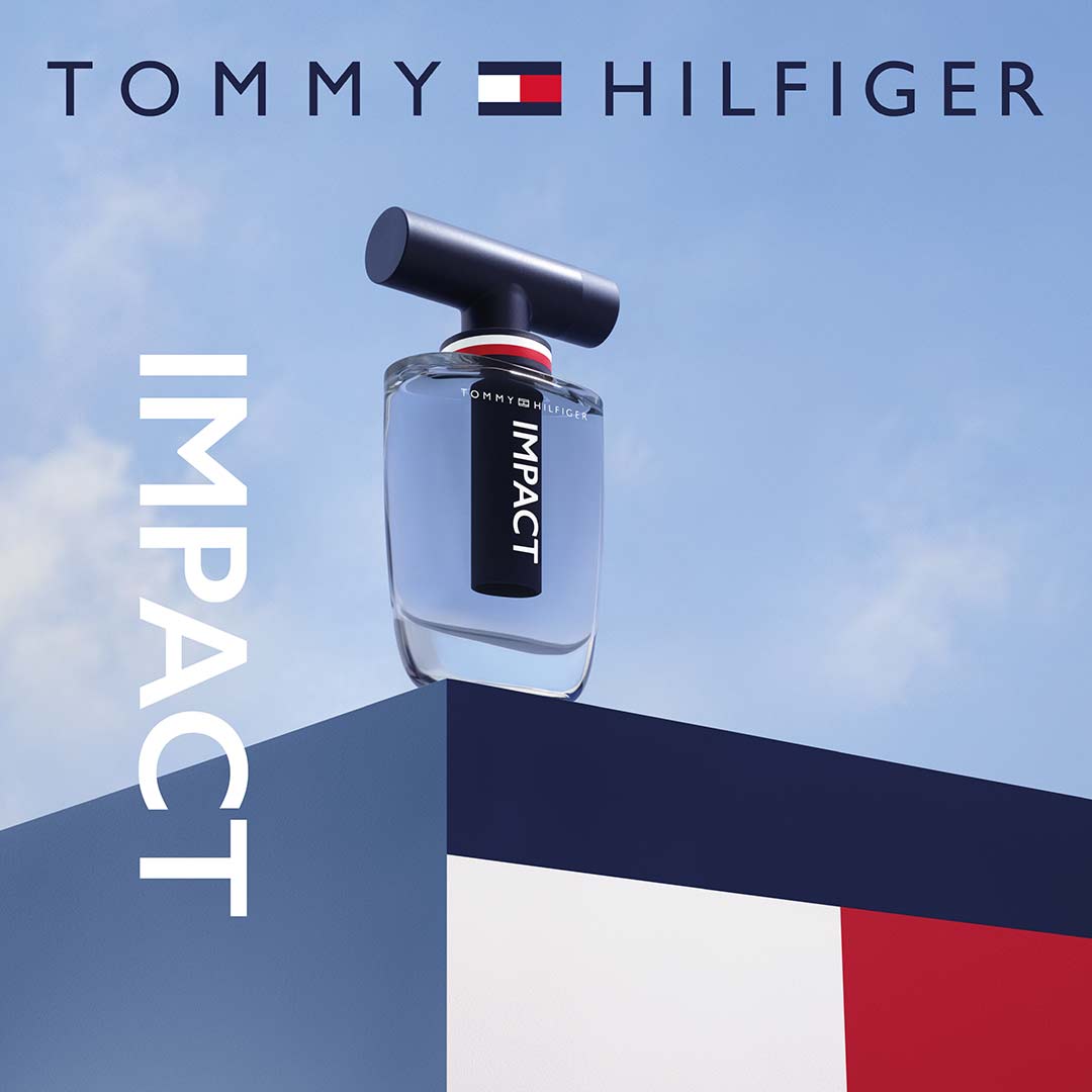 Tommy Hilfiger Impact Men EdT 100 ml