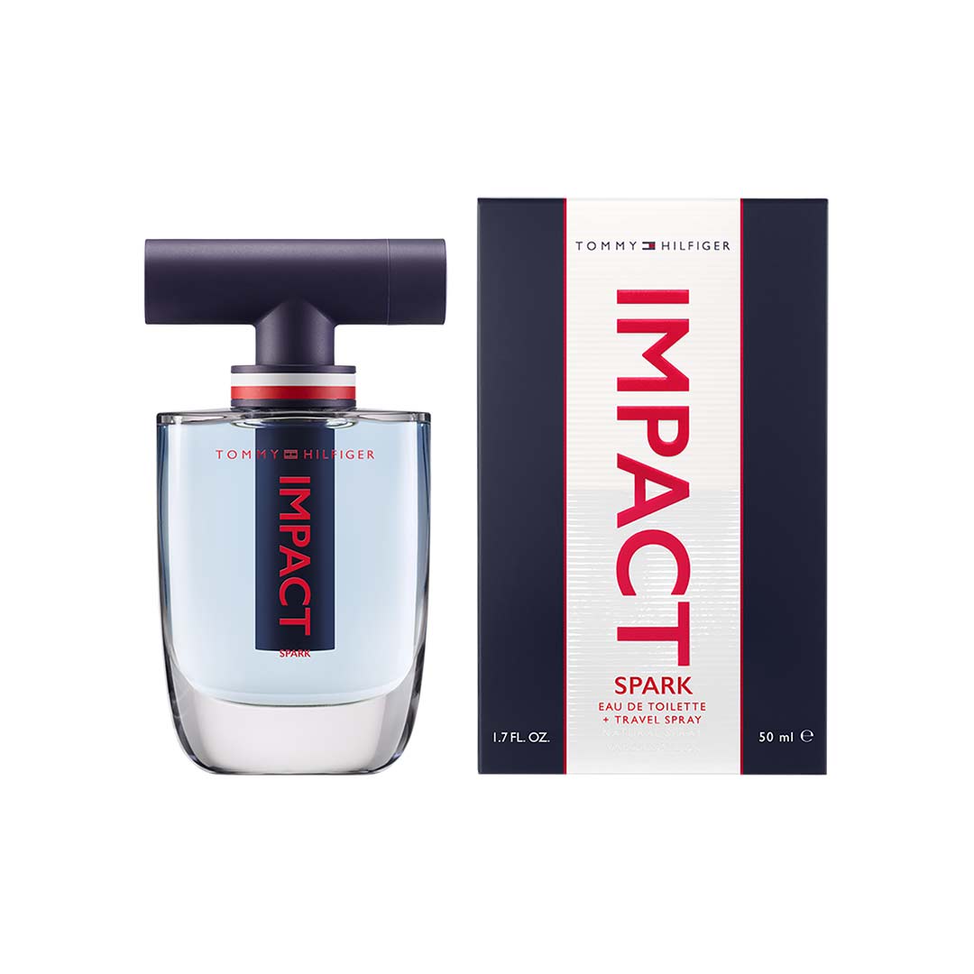 Tommy Hilfiger Impact Spark EdT 50 ml