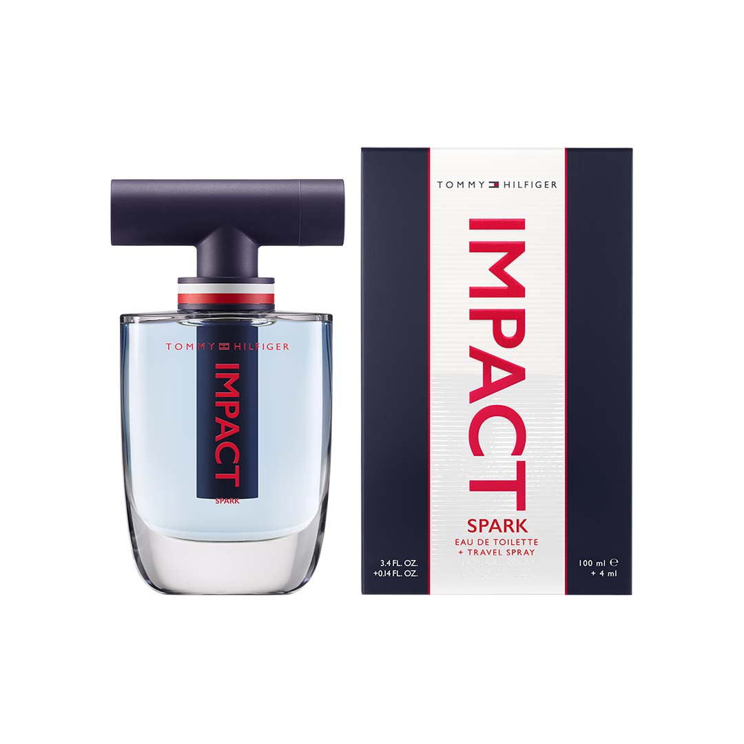 Tommy Hilfiger Impact Spark EdT 100 ml