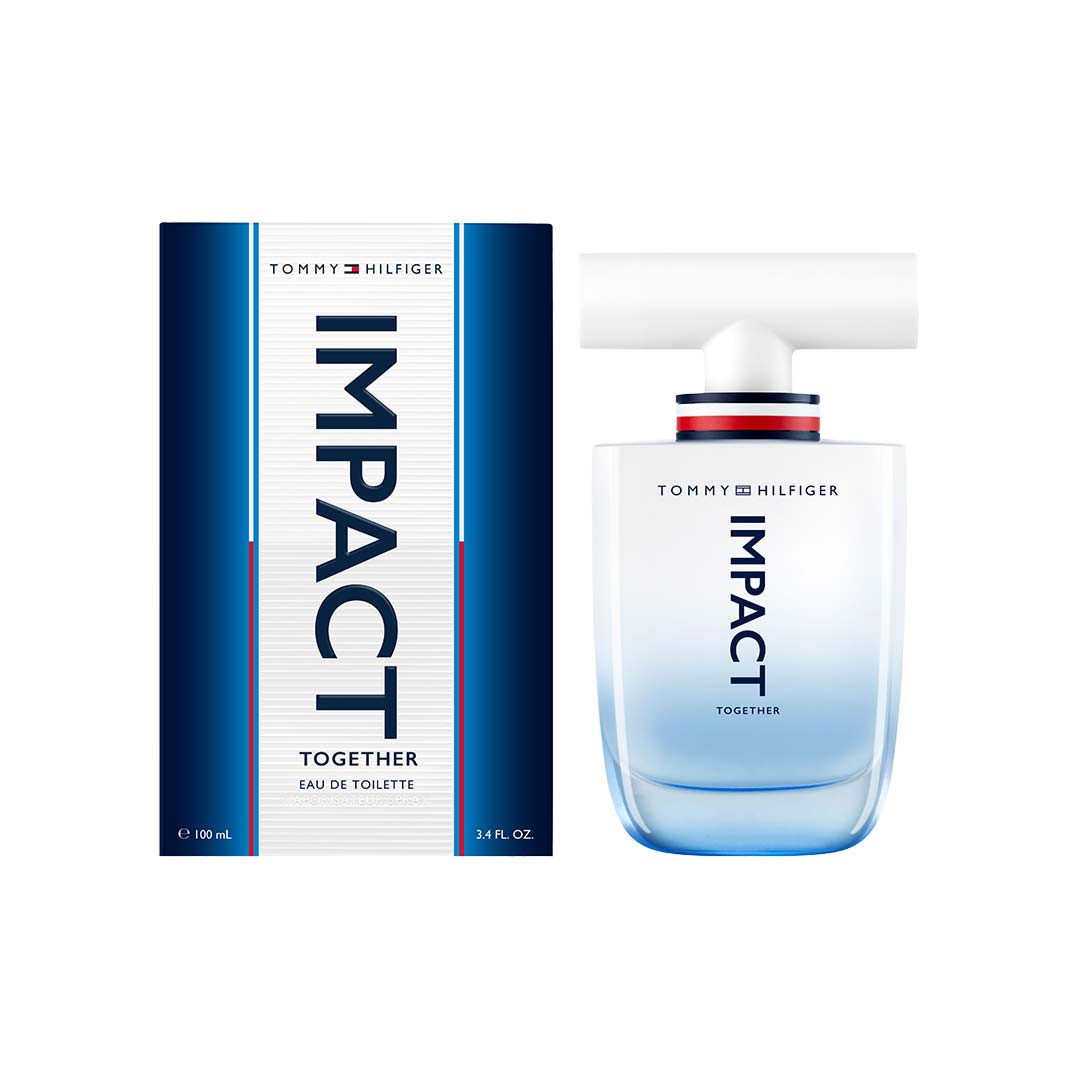 Tommy Hilfiger Impact Together EdT 100 ml