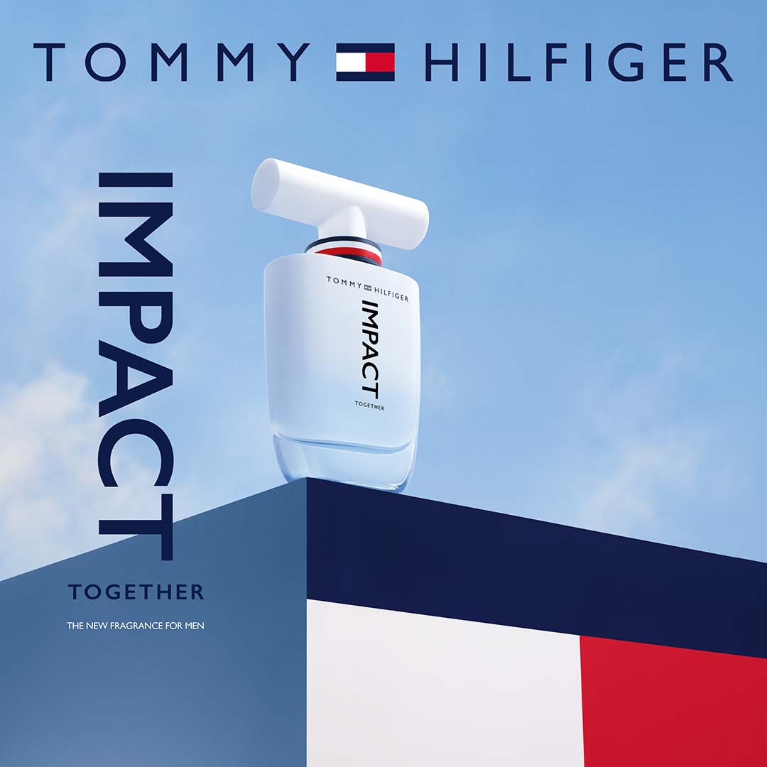Tommy Hilfiger Impact Together EdT 100 ml